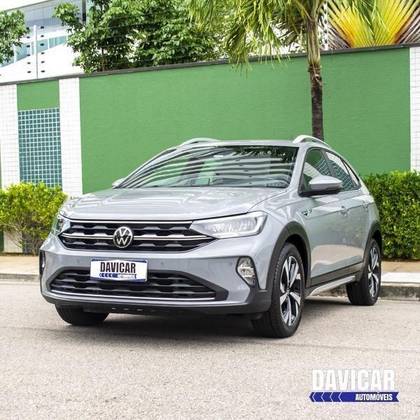 VOLKSWAGEN NIVUS 1.0 200 TSI TOTAL FLEX HIGHLINE AUTOMÁTICO VOLKSWAGEN NIVUS 1.0 200 TSI TOTAL FLEX HIGHLINE AUTOMÁTICO